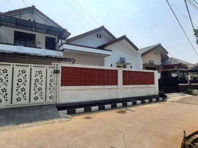 Rumah disewa di Jatibening, Bekasi