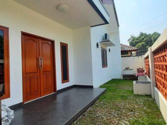 Rumah disewa di Jatibening, Bekasi