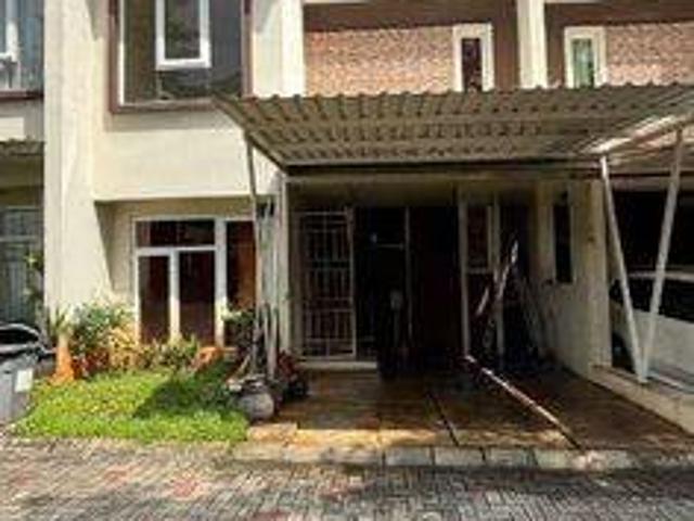 Rumah disewa di Jatibening, Bekasi