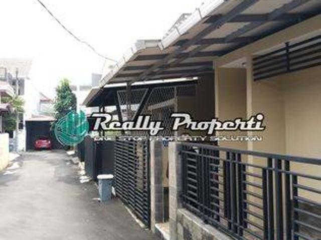 Rumah disewa di Jatibening, Bekasi