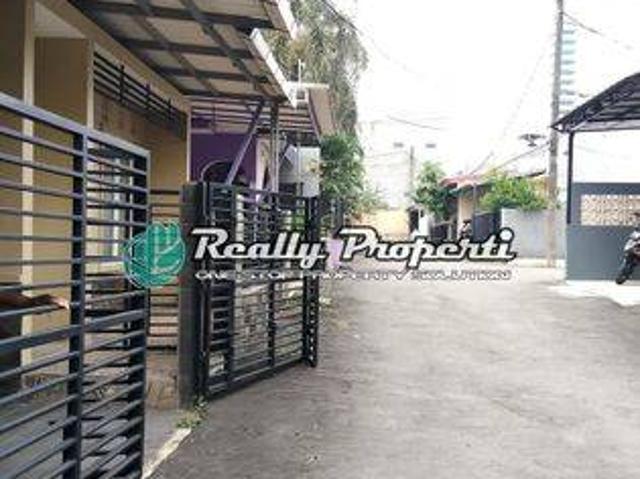 Rumah disewa di Jatibening, Bekasi