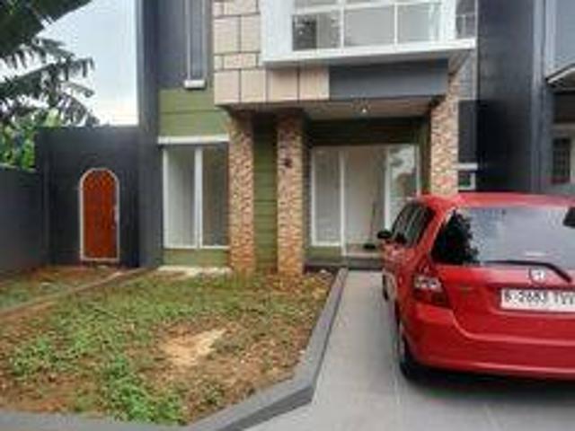 Rumah disewa di Jatibening, Bekasi