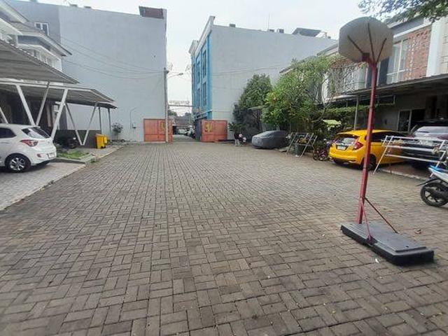 Rumah disewa di Jatibening, Bekasi