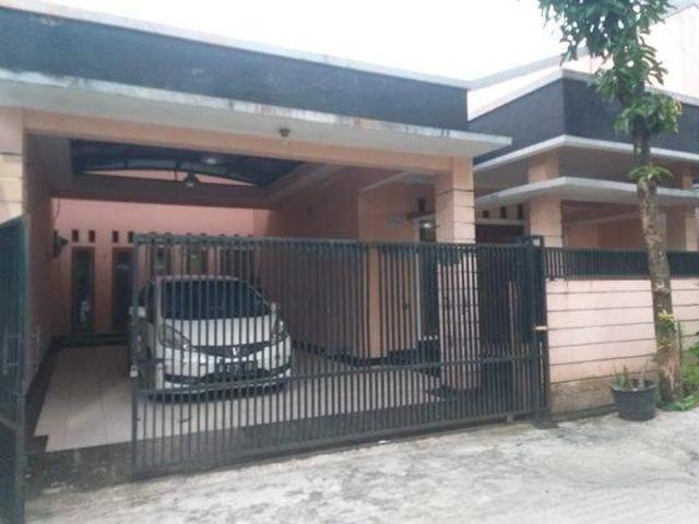 Rumah disewa di Jatibening, Bekasi
