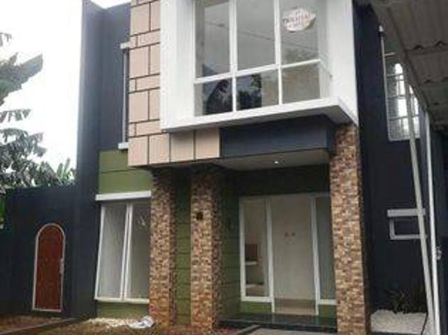 Rumah disewa di Jatibening, Bekasi