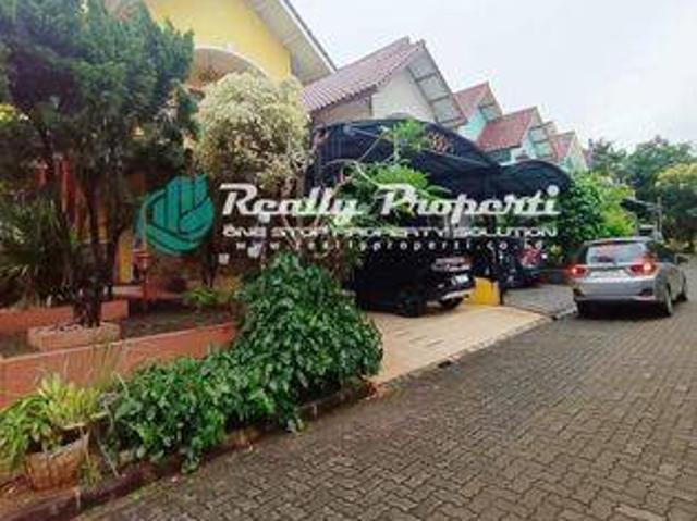 Rumah disewa di Jatibening, Bekasi