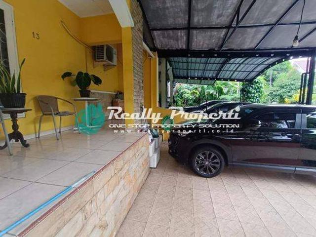 Rumah disewa di Jatibening, Bekasi