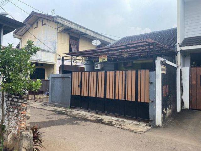 Rumah disewa di Jatibening, Bekasi