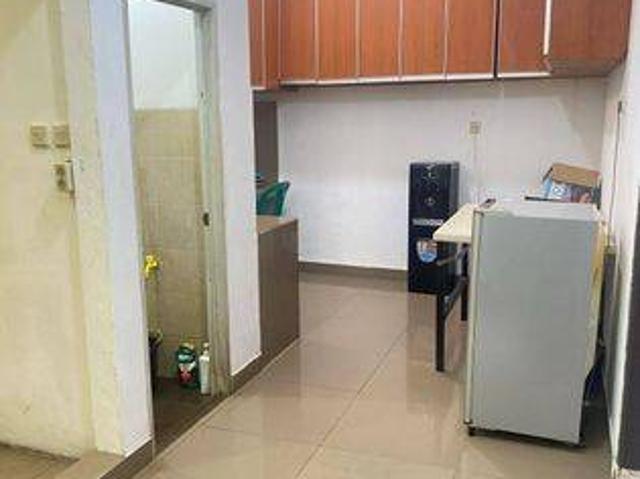 Rumah disewa di Jatibening, Bekasi
