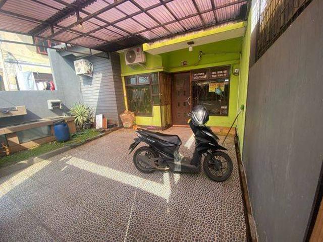 Rumah disewa di Jatibening, Bekasi