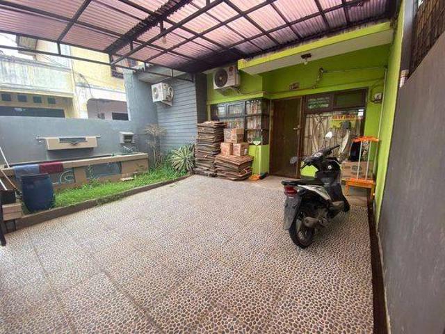 Rumah disewa di Jatibening, Bekasi