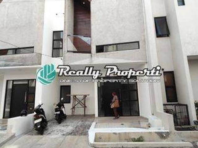 Rumah disewa di Jatibening, Bekasi