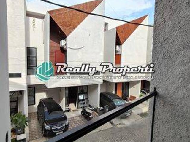 Rumah disewa di Jatibening, Bekasi