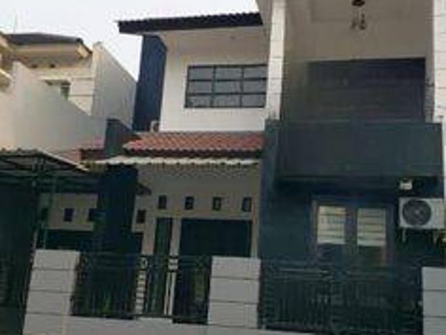 Rumah disewa di Jatibening, Bekasi