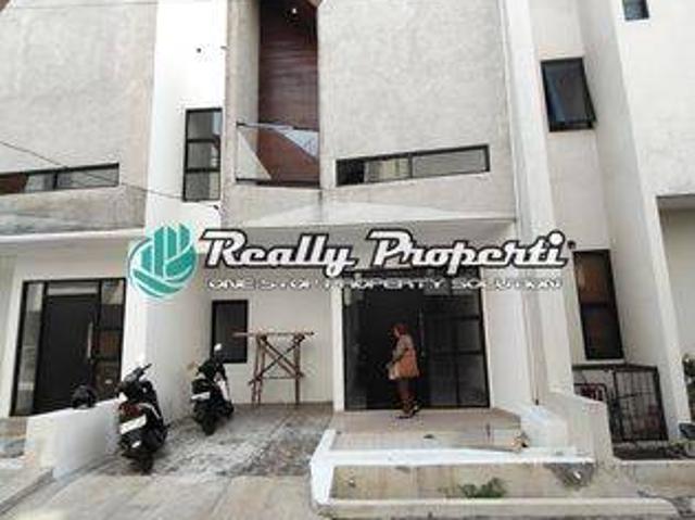 Rumah disewa di Jatibening, Bekasi
