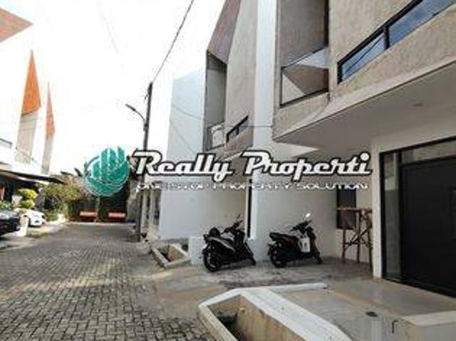 Rumah disewa di Jatibening, Bekasi