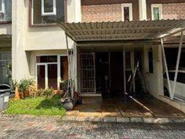 Rumah disewa di Jatibening, Bekasi