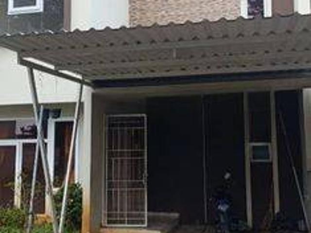 Rumah disewa di Jatibening, Bekasi