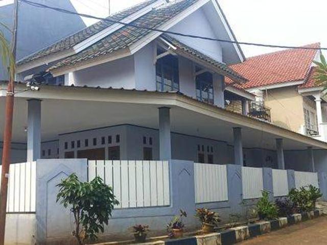 Rumah disewa di Jatibening, Bekasi