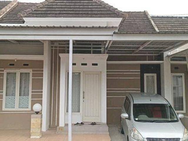 Rumah disewa di Junrejo, Batu