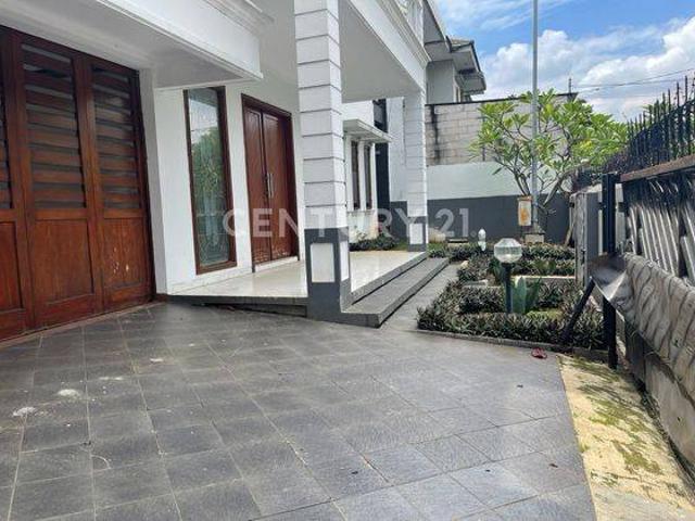 Rumah disewa di Kayu Putih, Jakarta Timur