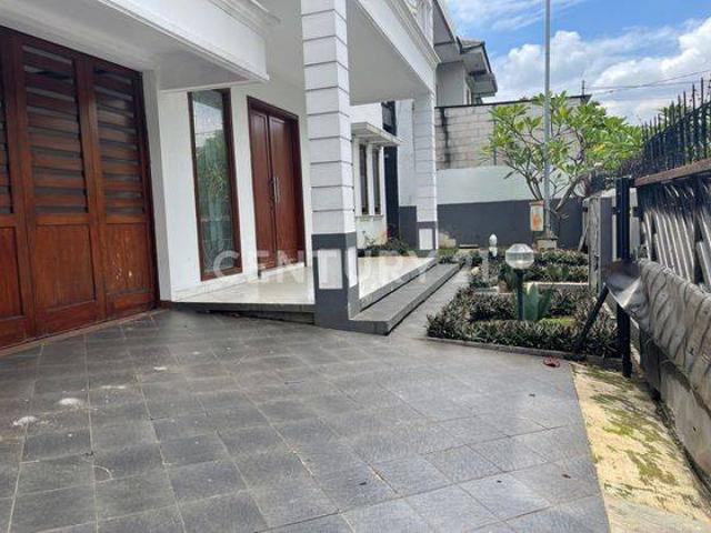 Rumah disewa di Kayu Putih, Jakarta Timur