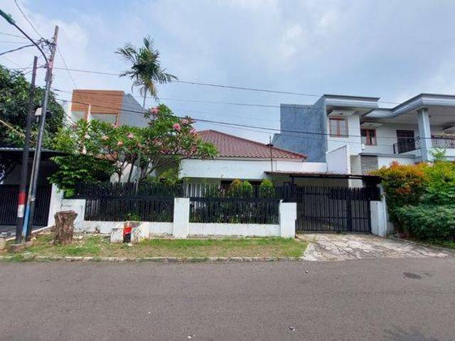 Rumah disewa di Kayu Putih, Jakarta Timur