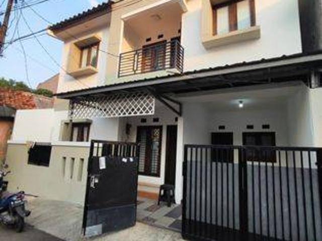 Rumah disewa di Kayu Putih, Jakarta Timur