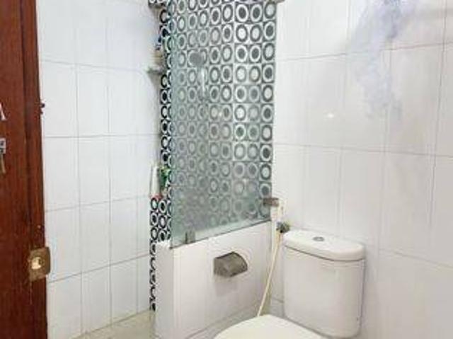 Rumah disewa di Kayu Putih, Jakarta Timur