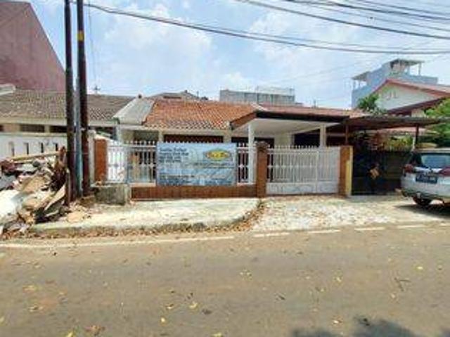 Rumah disewa di Kayu Putih, Jakarta Timur