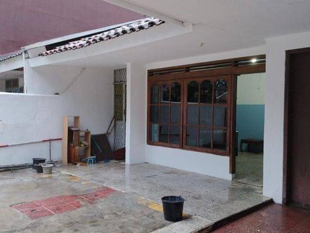 Rumah disewa di Kayu Putih, Jakarta Timur