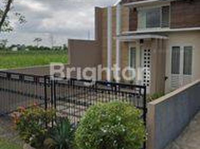 Rumah disewa di Kedungwaru, Tulungagung