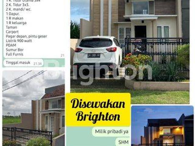 Rumah disewa di Kedungwaru, Tulungagung