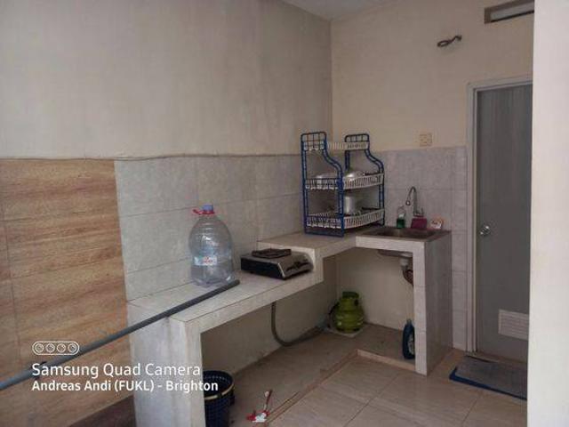 Rumah disewa di Kedungwaru, Tulungagung