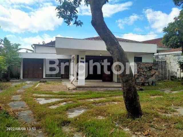 Rumah disewa di Kepanjenkidul, Blitar