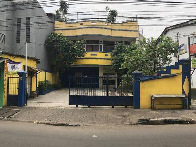 Rumah disewa di Kramat Jati, Jakarta Timur