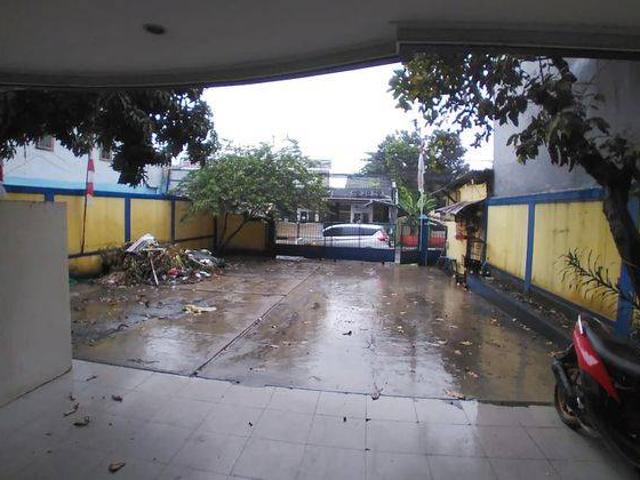 Rumah disewa di Kramat Jati, Jakarta Timur