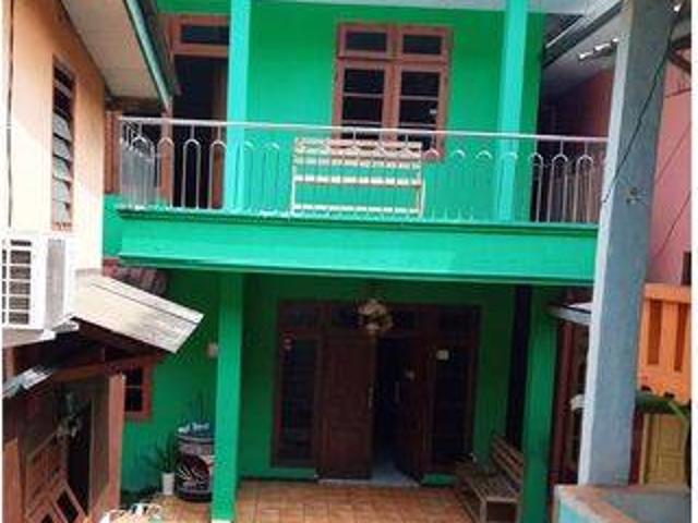 Rumah disewa di Kramat Jati, Jakarta Timur