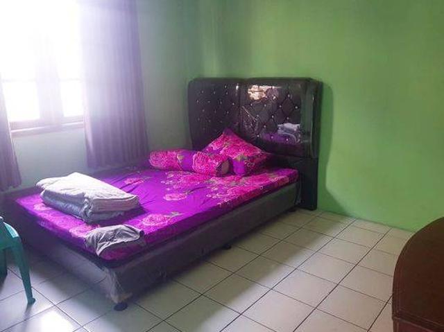 Rumah disewa di Kramat Jati, Jakarta Timur