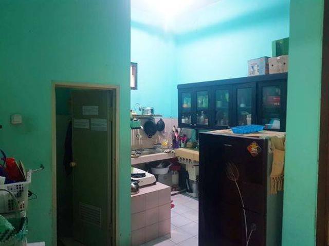 Rumah disewa di Kramat Jati, Jakarta Timur