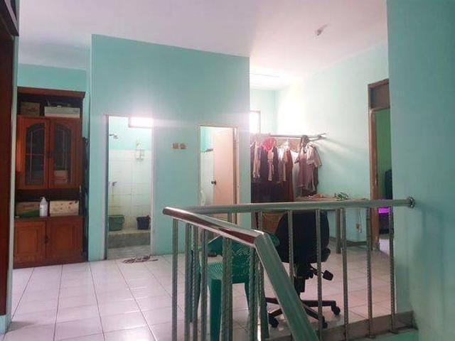 Rumah disewa di Kramat Jati, Jakarta Timur
