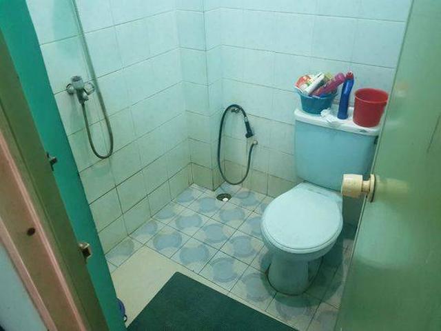 Rumah disewa di Kramat Jati, Jakarta Timur