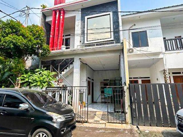 Rumah disewa di Kramat Jati, Jakarta Timur