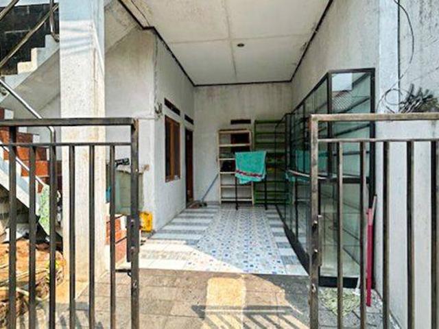 Rumah disewa di Kramat Jati, Jakarta Timur
