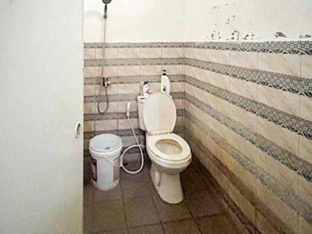Rumah disewa di Kramat Jati, Jakarta Timur