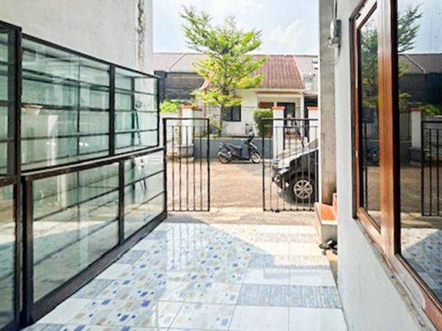 Rumah disewa di Kramat Jati, Jakarta Timur