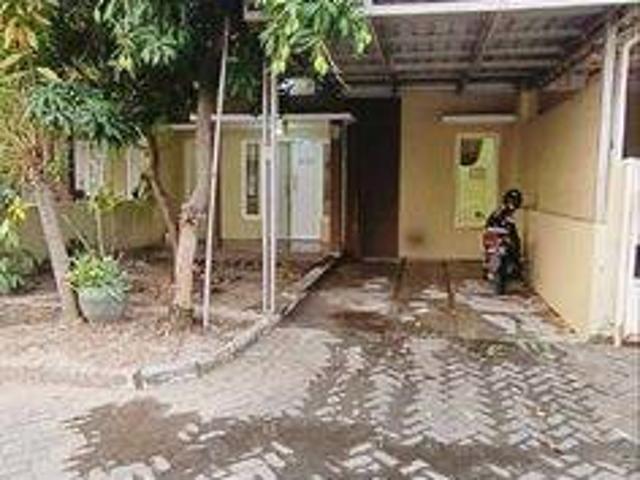Rumah disewa di Krian, Sidoarjo