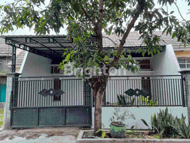 Rumah disewa di Krian, Sidoarjo