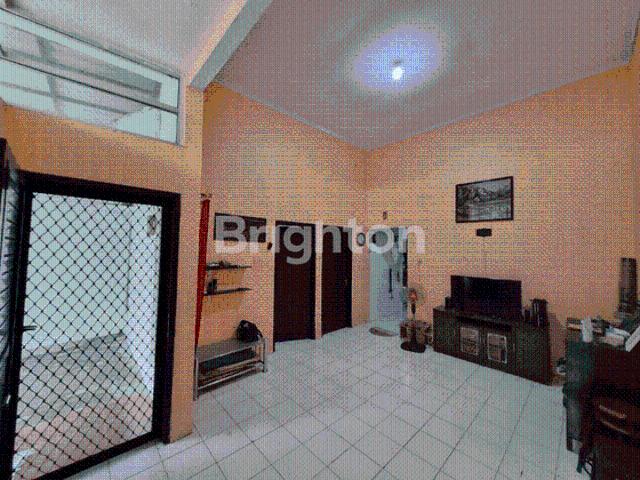 Rumah disewa di Krian, Sidoarjo