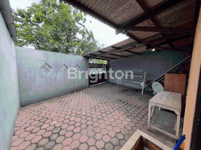Rumah disewa di Krian, Sidoarjo